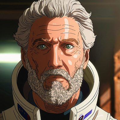 Director Dragon Character