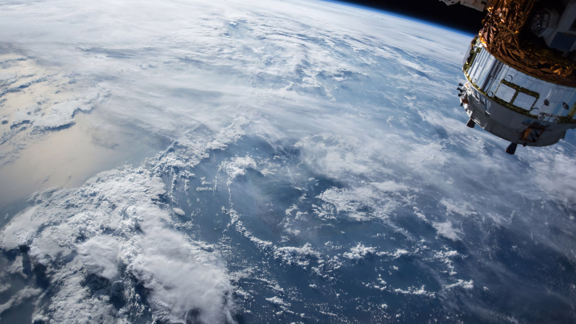Earth from Orbit