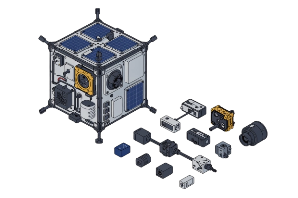 Satellite Design