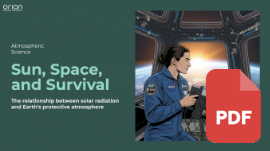 Sun, Space, and Survival Slide Deck